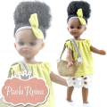 Paola Reina Дизайнерска кукла Ноа от серията Mini Amigas 02110